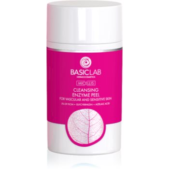 BasicLab Dermocosmetics Micellis peeling enzimatic împotriva roșeții tenului - imagine 2